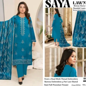saya lawn 60/20
