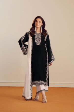 Batik Winter Dhanak Stitched Collection 2026 – Ready to Wear 3PC